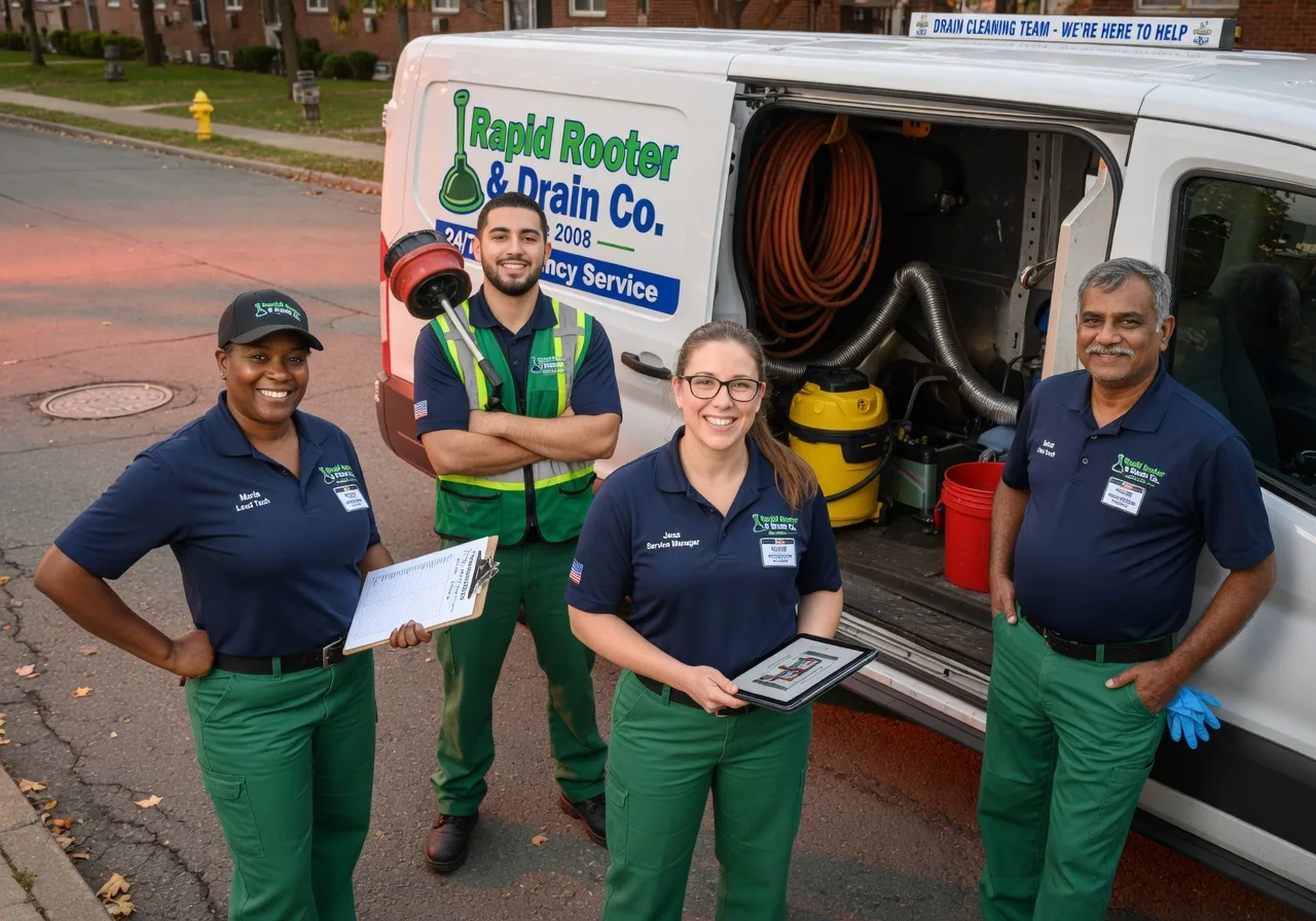 Drain Cleaning company in Morrison, OK